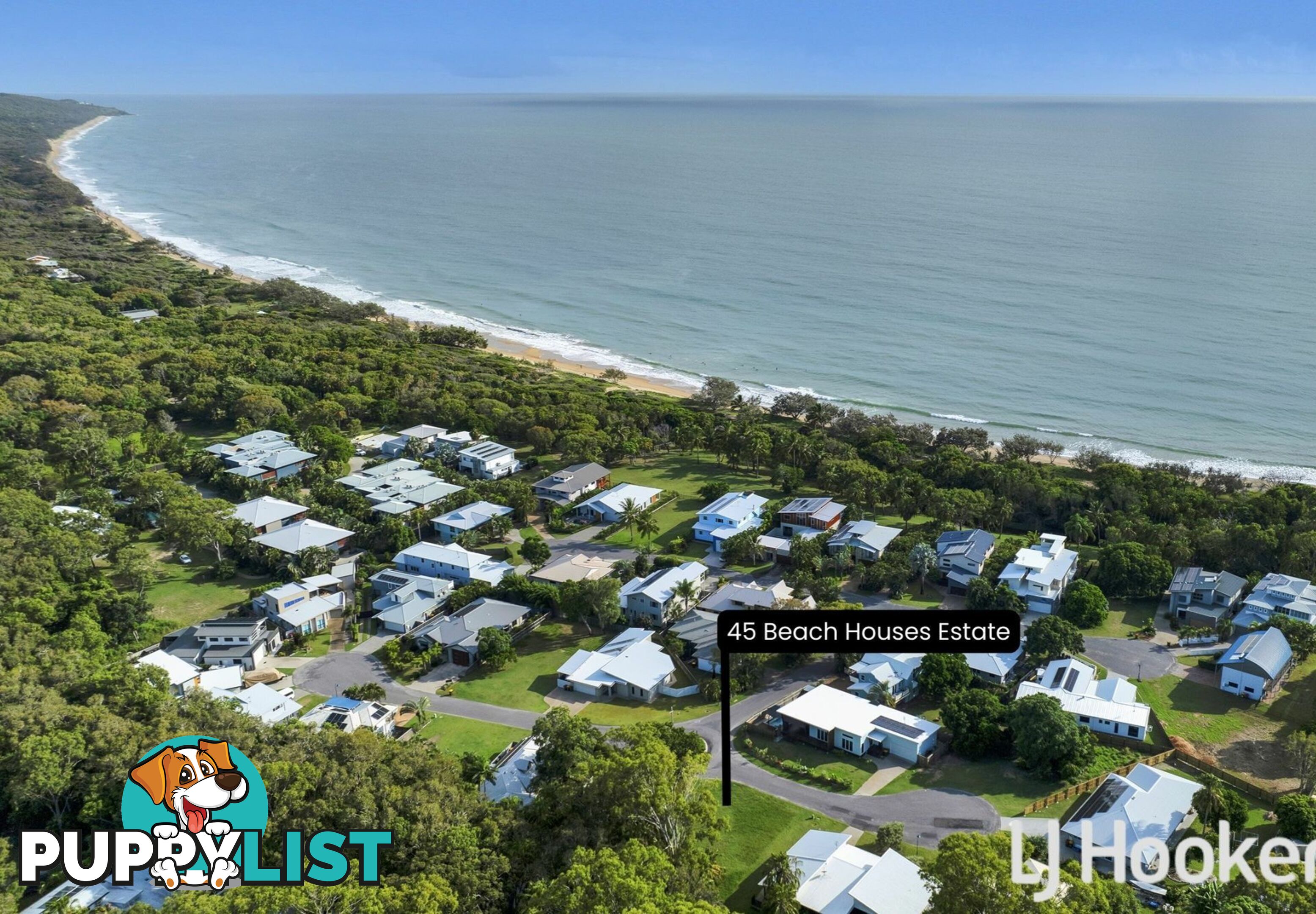 45 Beach Houses Estate Road AGNES WATER QLD 4677