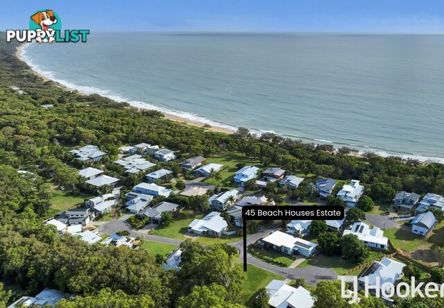 45 Beach Houses Estate Road AGNES WATER QLD 4677