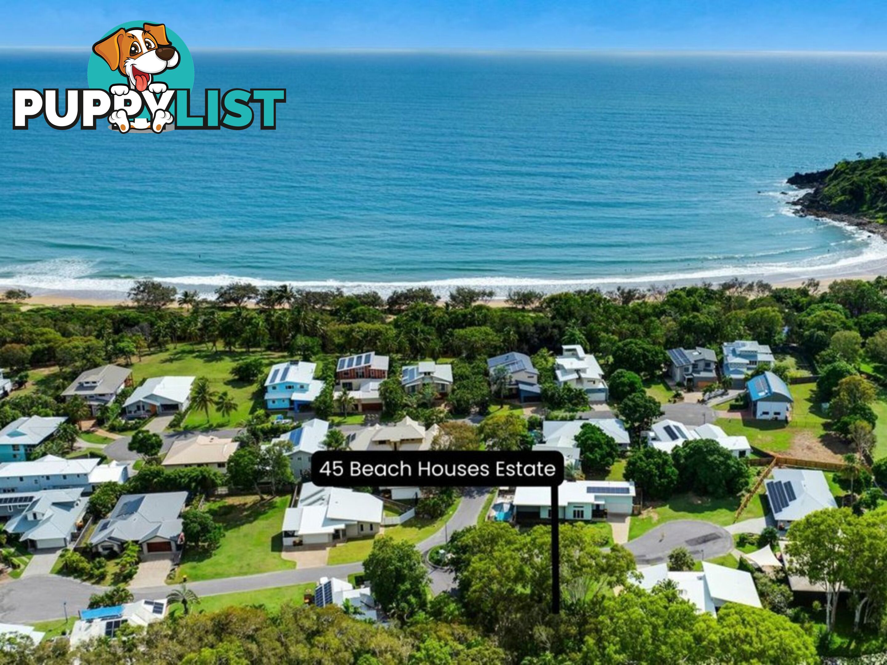 45 Beach Houses Estate Road AGNES WATER QLD 4677