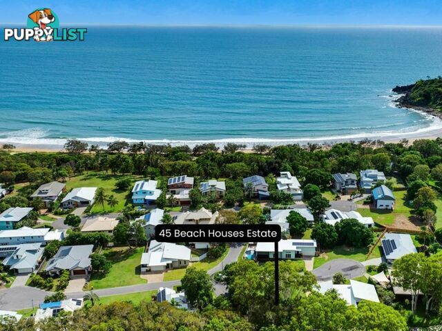 45 Beach Houses Estate Road AGNES WATER QLD 4677