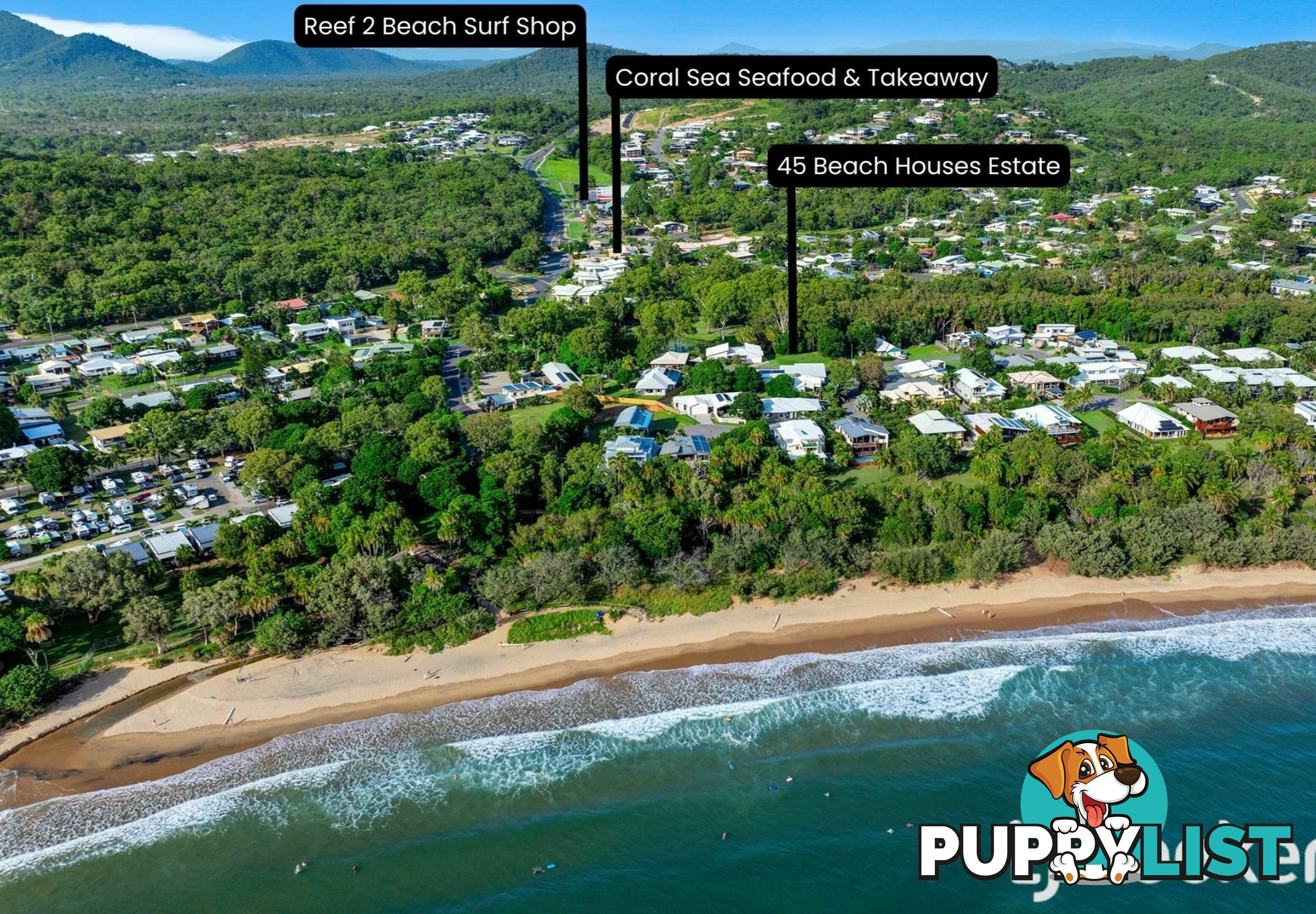 45 Beach Houses Estate Road AGNES WATER QLD 4677