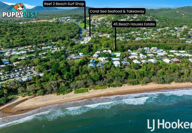 45 Beach Houses Estate Road AGNES WATER QLD 4677