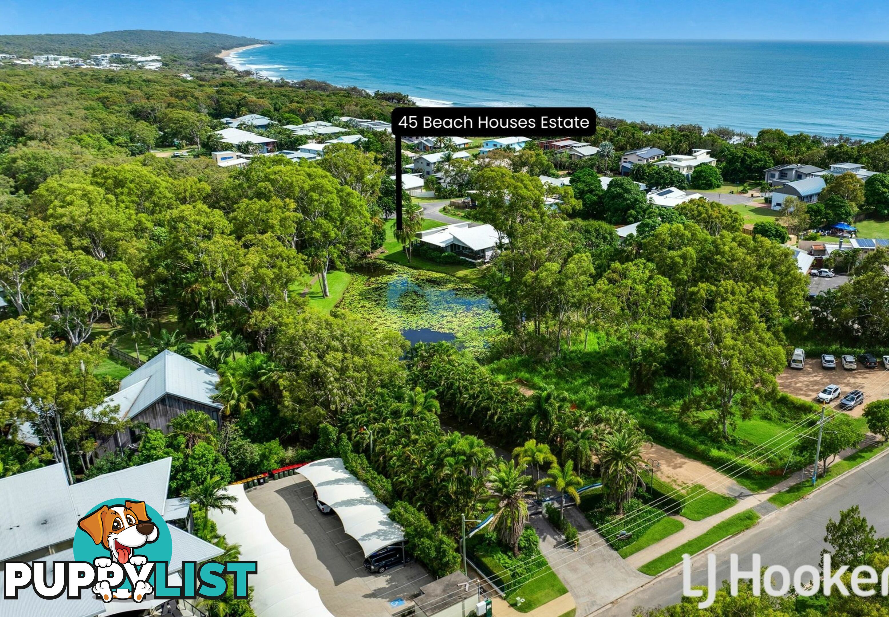 45 Beach Houses Estate Road AGNES WATER QLD 4677