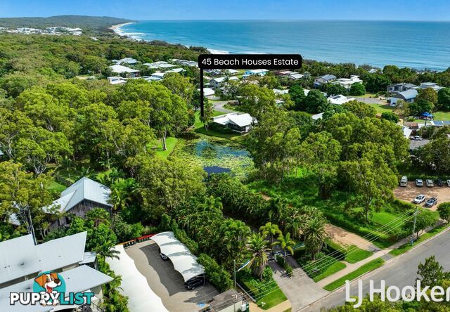 45 Beach Houses Estate Road AGNES WATER QLD 4677