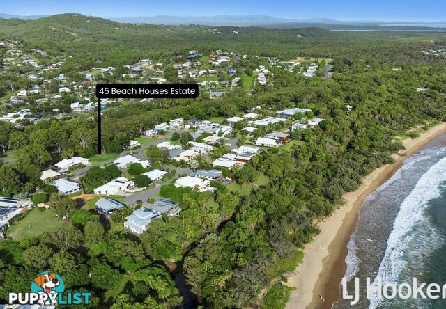 45 Beach Houses Estate Road AGNES WATER QLD 4677