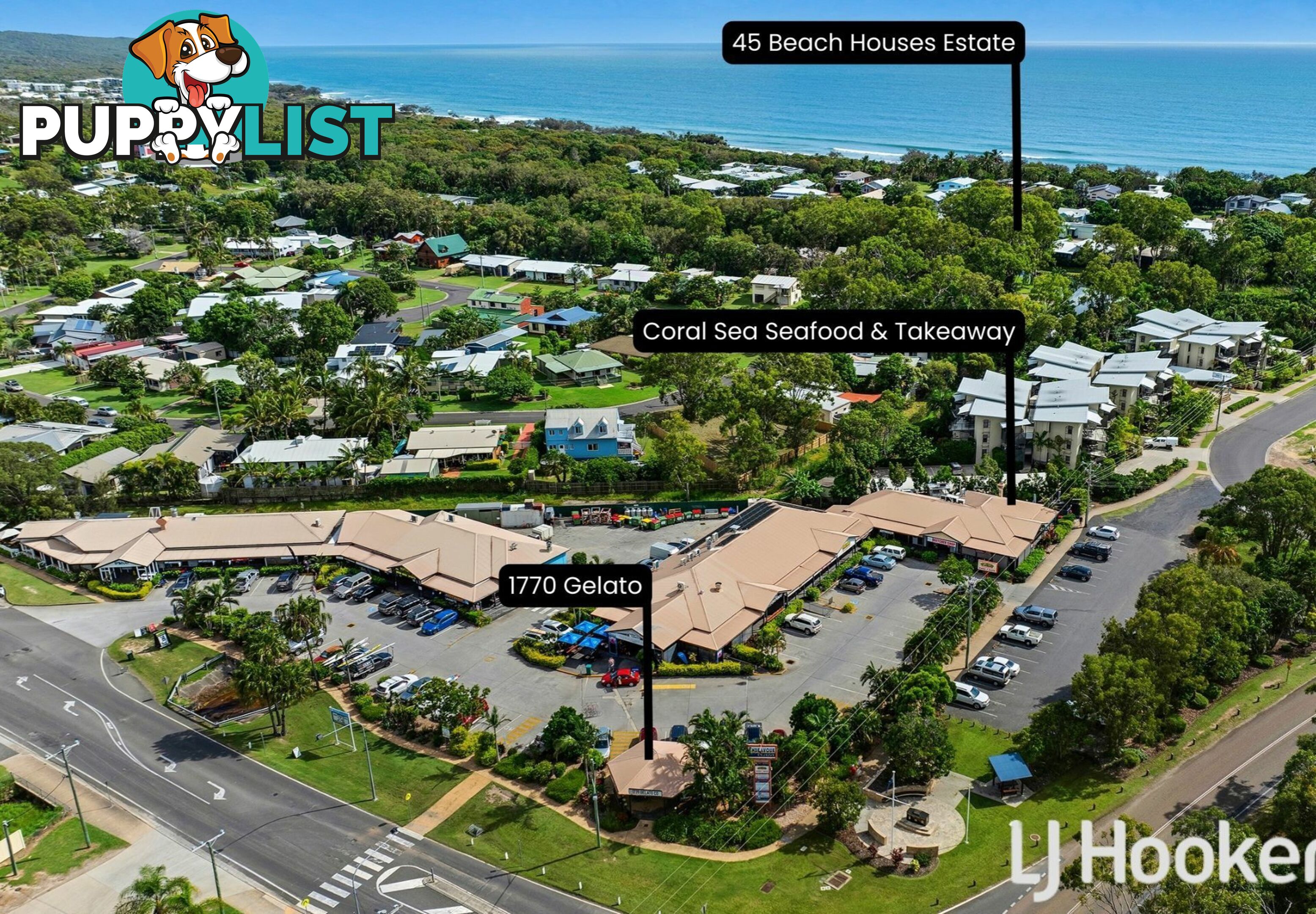 45 Beach Houses Estate Road AGNES WATER QLD 4677