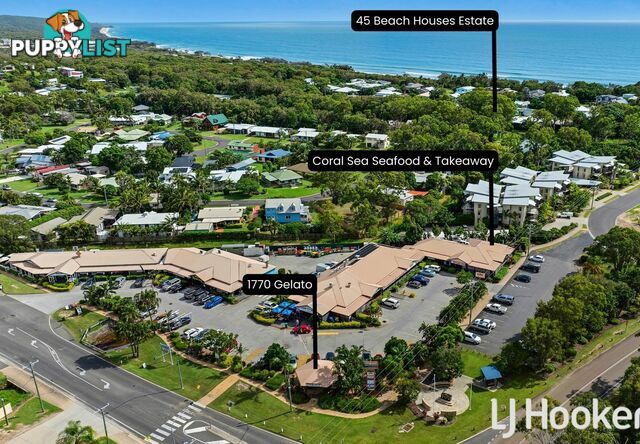 45 Beach Houses Estate Road AGNES WATER QLD 4677