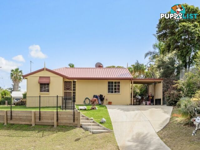 19 Vernon Road TELINA QLD 4680