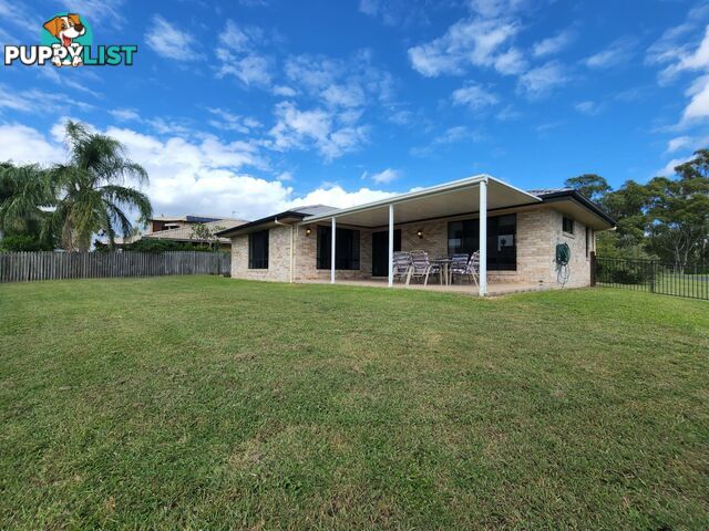 14 Dolphin Terrace SOUTH GLADSTONE QLD 4680