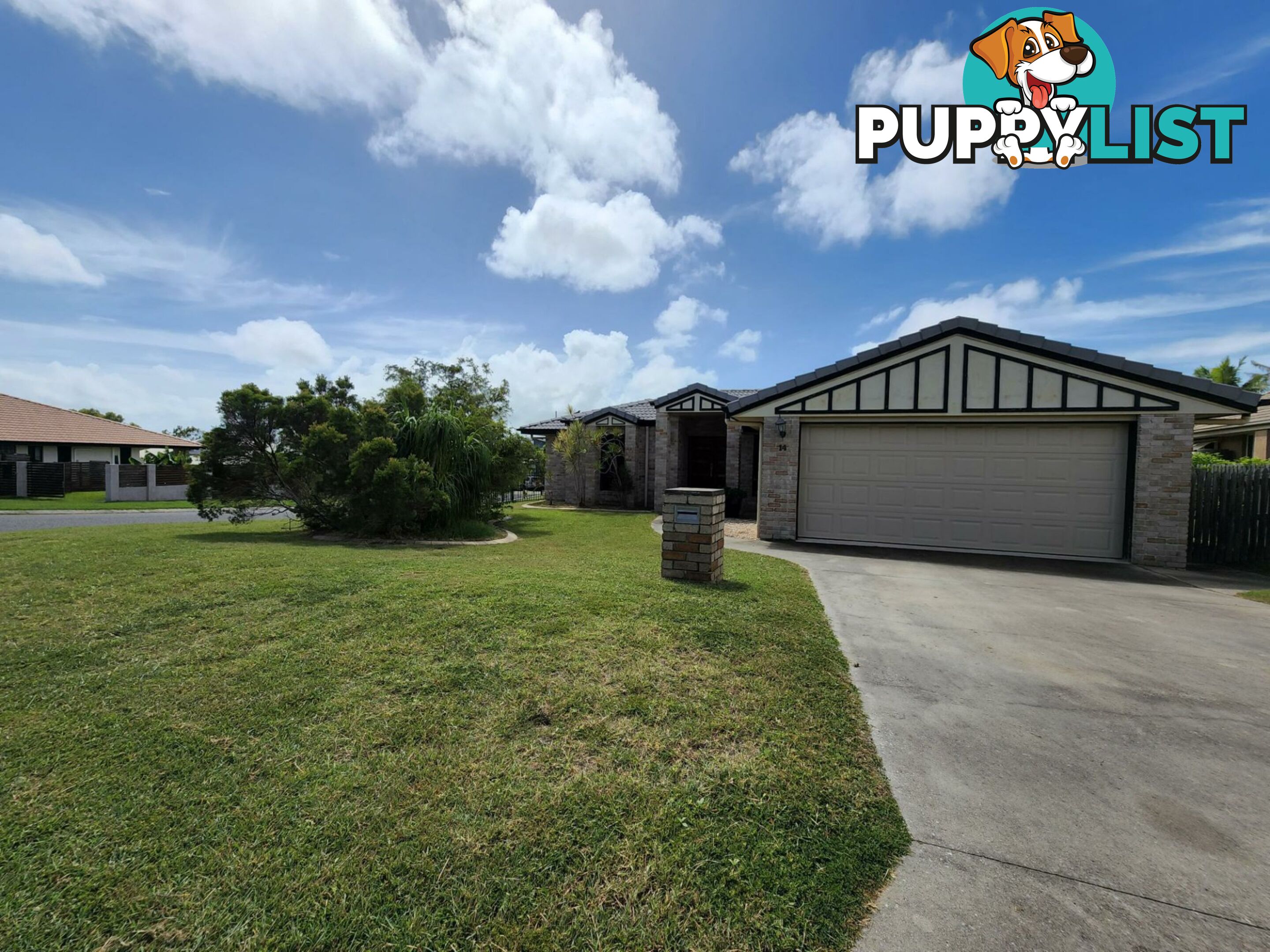 14 Dolphin Terrace SOUTH GLADSTONE QLD 4680