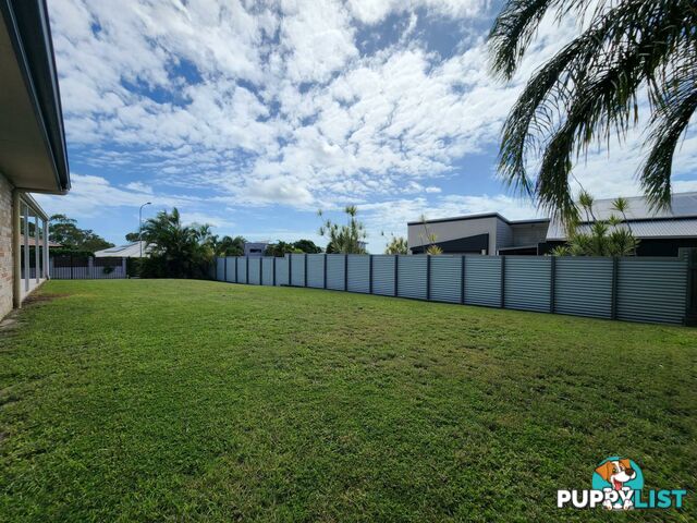 14 Dolphin Terrace SOUTH GLADSTONE QLD 4680