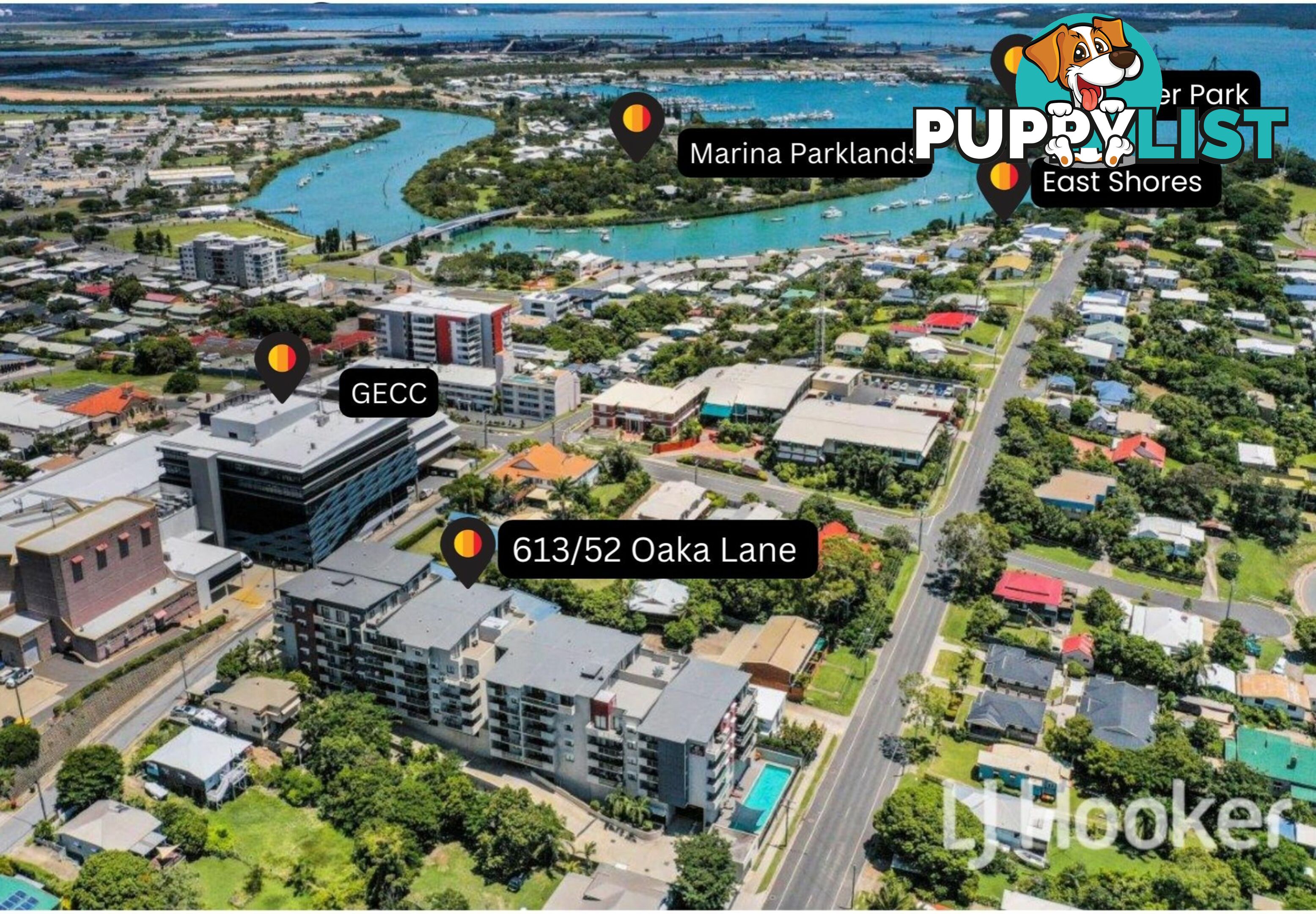 Unit 613/52 Oaka Lane GLADSTONE CENTRAL QLD 4680