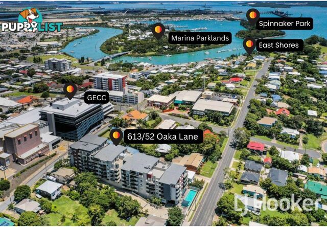 Unit 613/52 Oaka Lane GLADSTONE CENTRAL QLD 4680