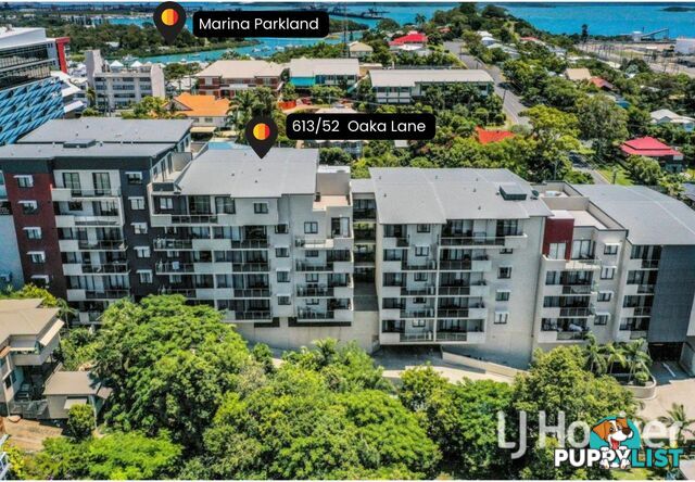 Unit 613/52 Oaka Lane GLADSTONE CENTRAL QLD 4680