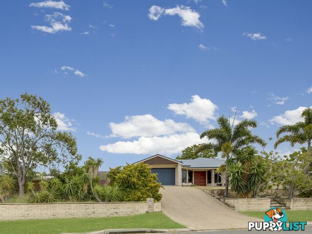 3 Billabong Drive GLEN EDEN QLD 4680