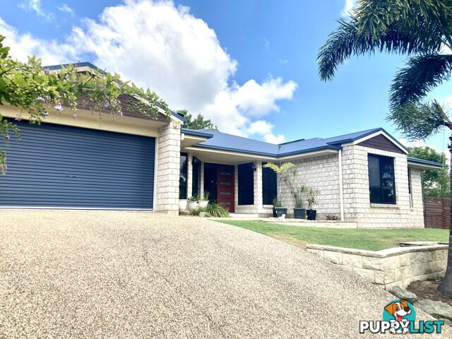 3 Billabong Drive GLEN EDEN QLD 4680