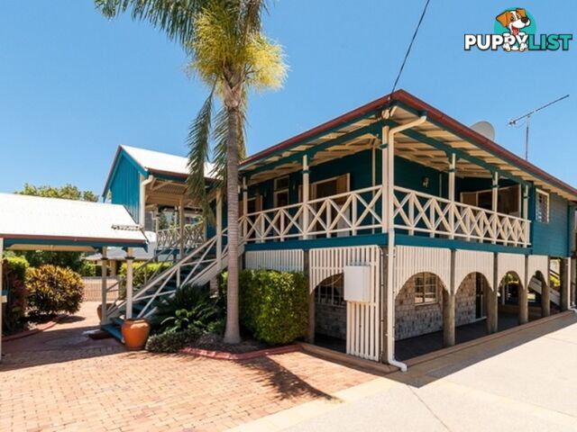 16-18 Glenlyon Street GLADSTONE CENTRAL QLD 4680