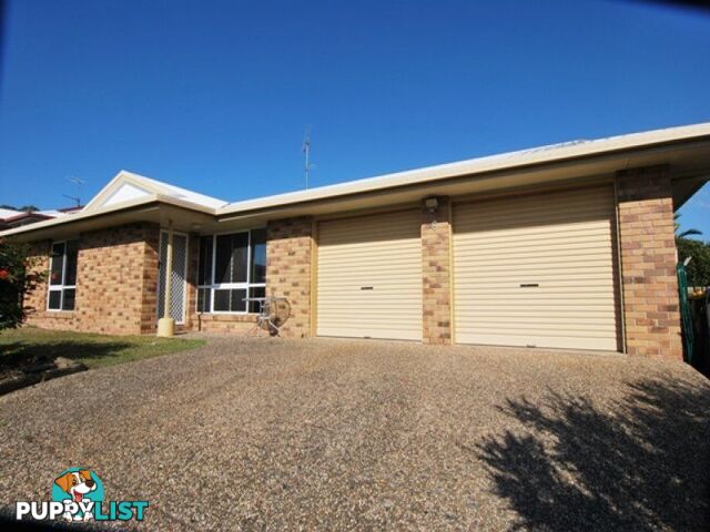 6 Cania Way CLINTON QLD 4680