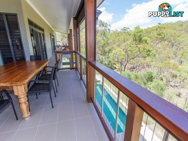 25 West Ridge Crescent WEST GLADSTONE QLD 4680