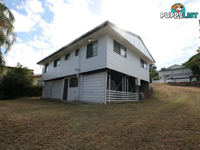 21 Oaka Lane GLADSTONE CENTRAL QLD 4680