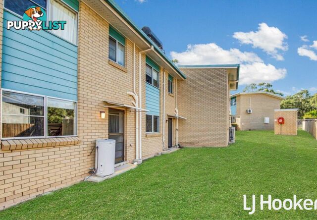 Unit 9/16 Mccann Street SOUTH GLADSTONE QLD 4680