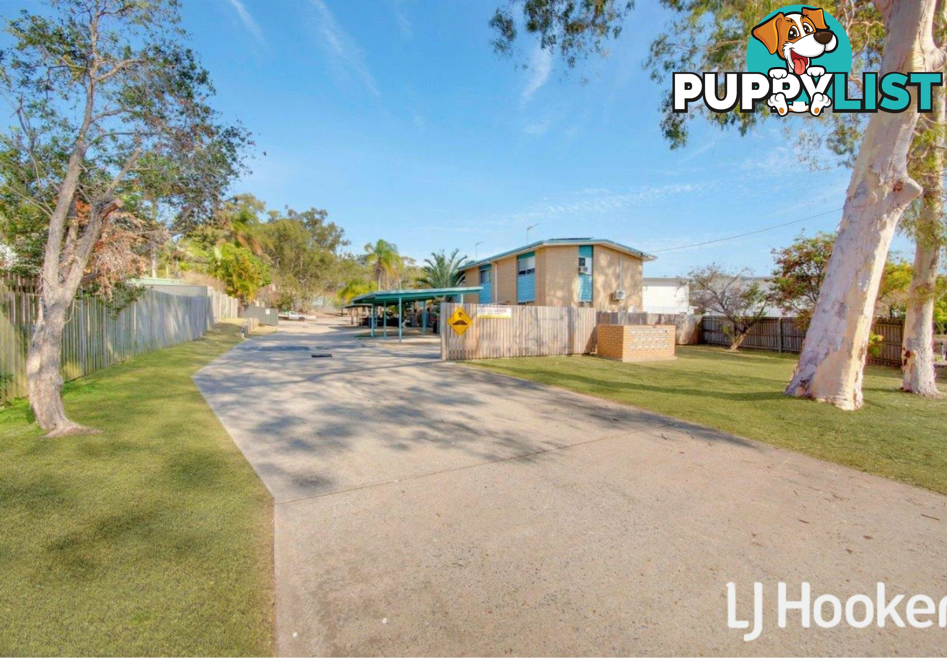 Unit 9/16 Mccann Street SOUTH GLADSTONE QLD 4680