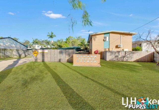 Unit 9/16 Mccann Street SOUTH GLADSTONE QLD 4680