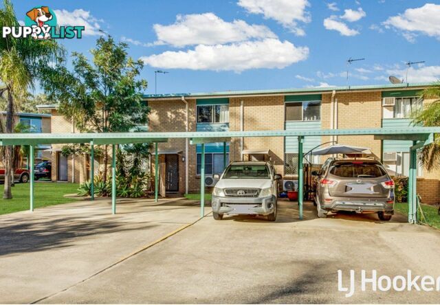 Unit 9/16 Mccann Street SOUTH GLADSTONE QLD 4680