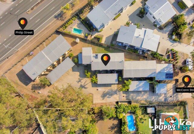 Unit 9/16 Mccann Street SOUTH GLADSTONE QLD 4680