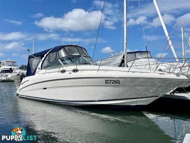 SEA RAY 335 SUNDANCER