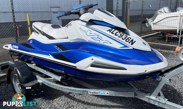 2021 YAMAHA VX DELUXE JETSKI