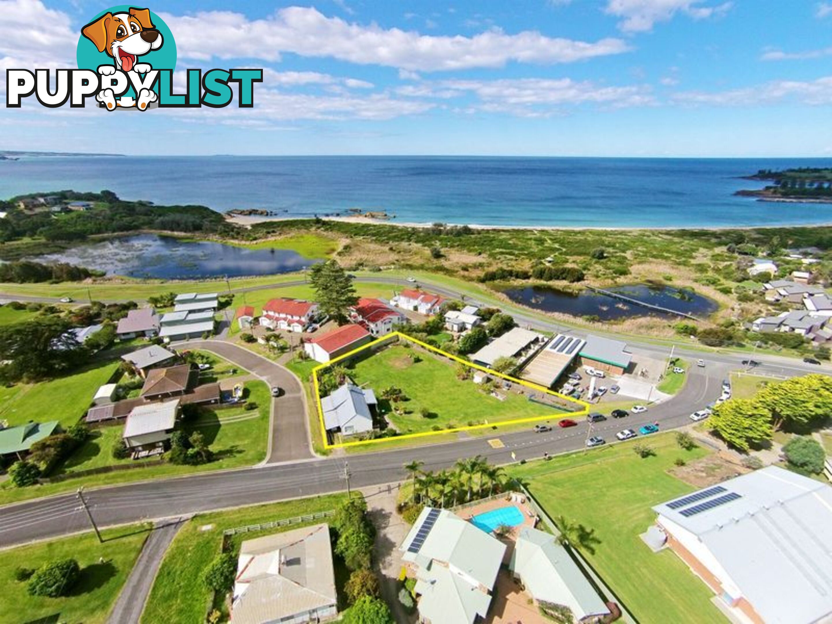 3-7 George Street BERMAGUI NSW 2546