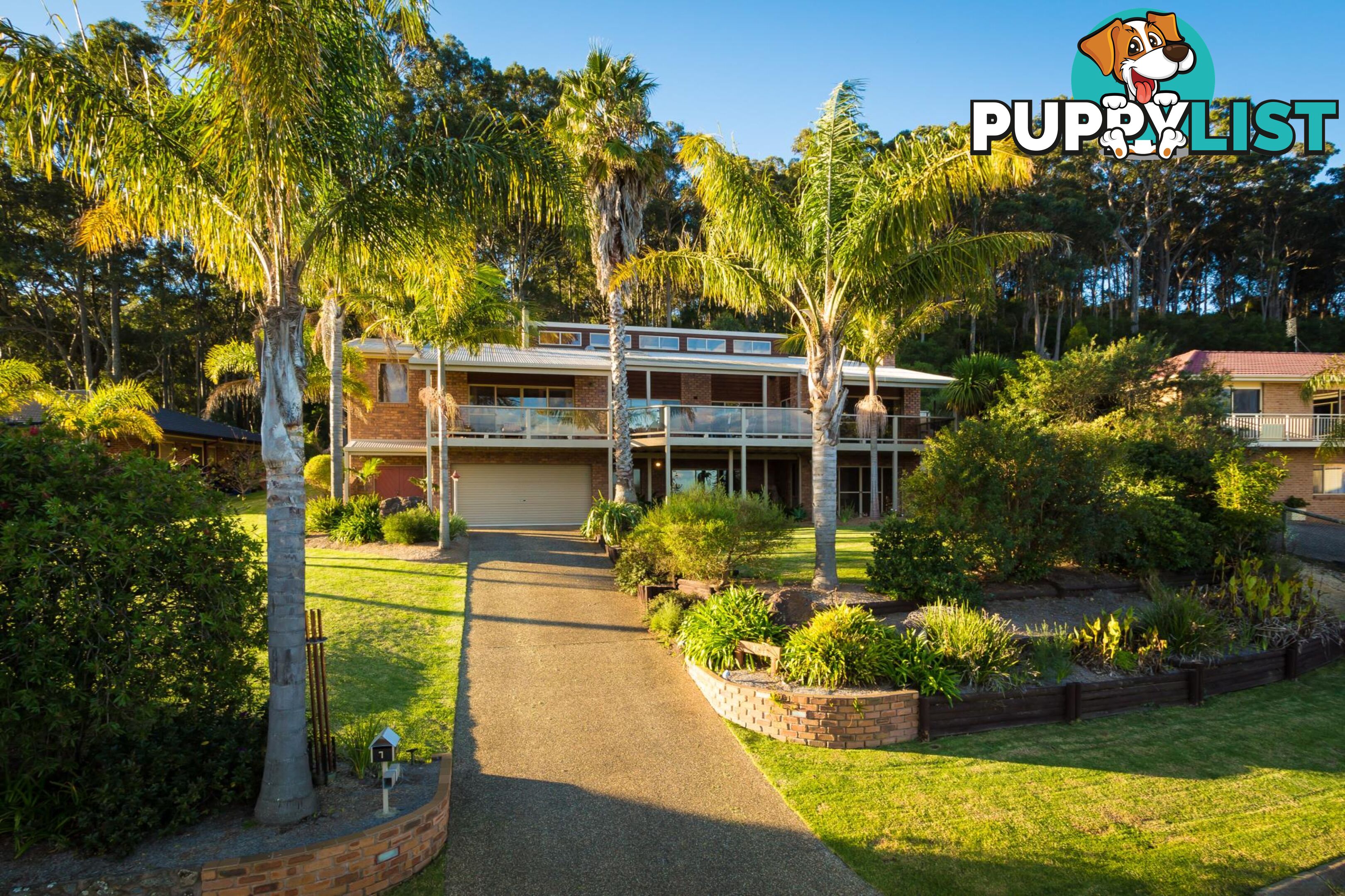 7 Alexander Place NORTH NAROOMA NSW 2546