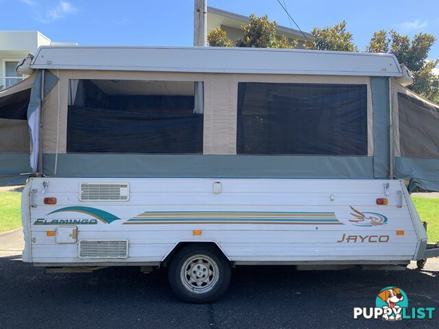 2004 Jayco FLAMINGO