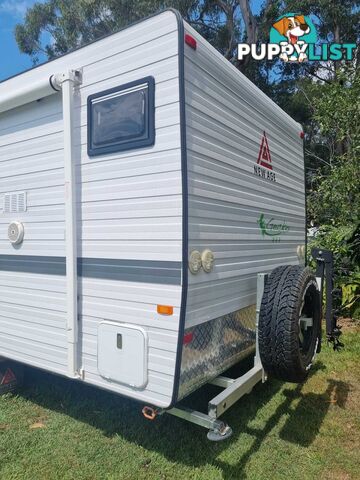 Fantastic Family Van - Triple Bunk 2020 New Age GECKO