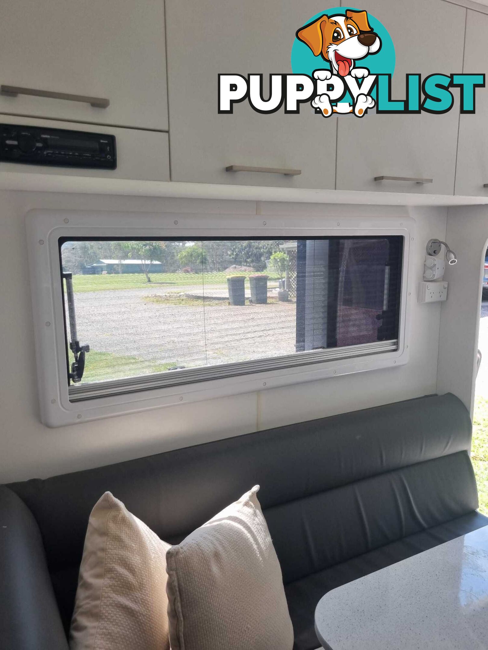 Fantastic Family Van - Triple Bunk 2020 New Age GECKO