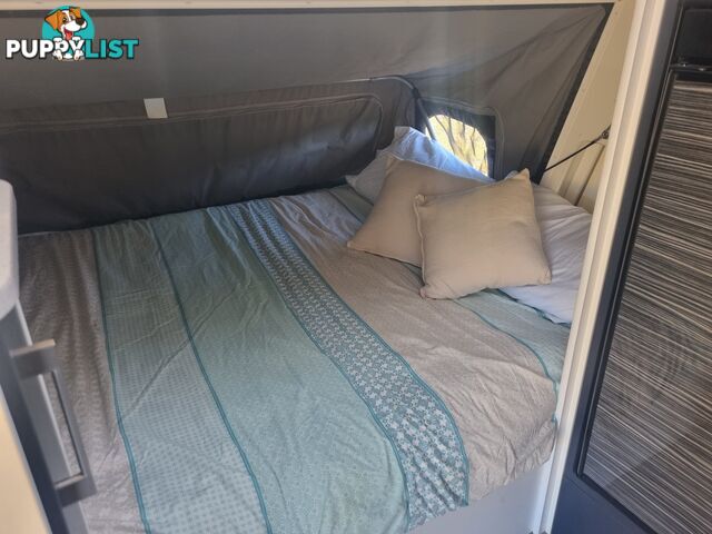 Fantastic Family Van - Triple Bunk 2020 New Age GECKO