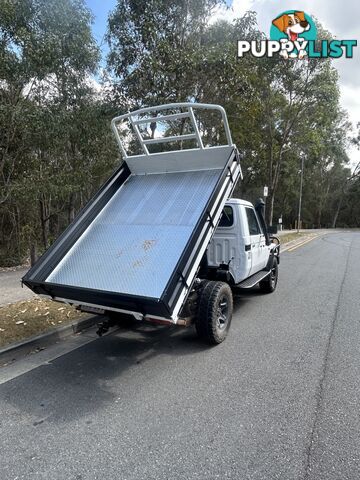 2001 Toyota Landcruiser Ute Manual