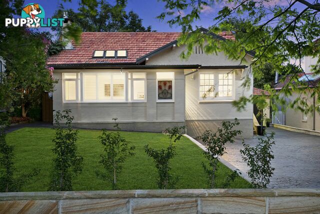 26 The Chase Road TURRAMURRA NSW 2074