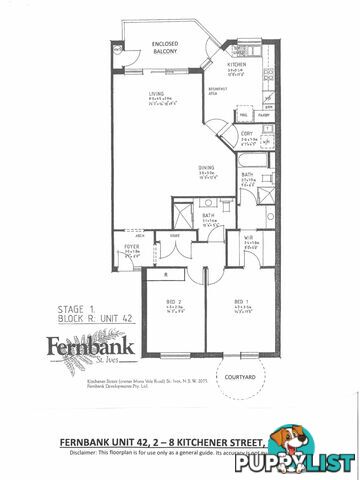 42/2-8 Kitchener Street ST IVES NSW 2075