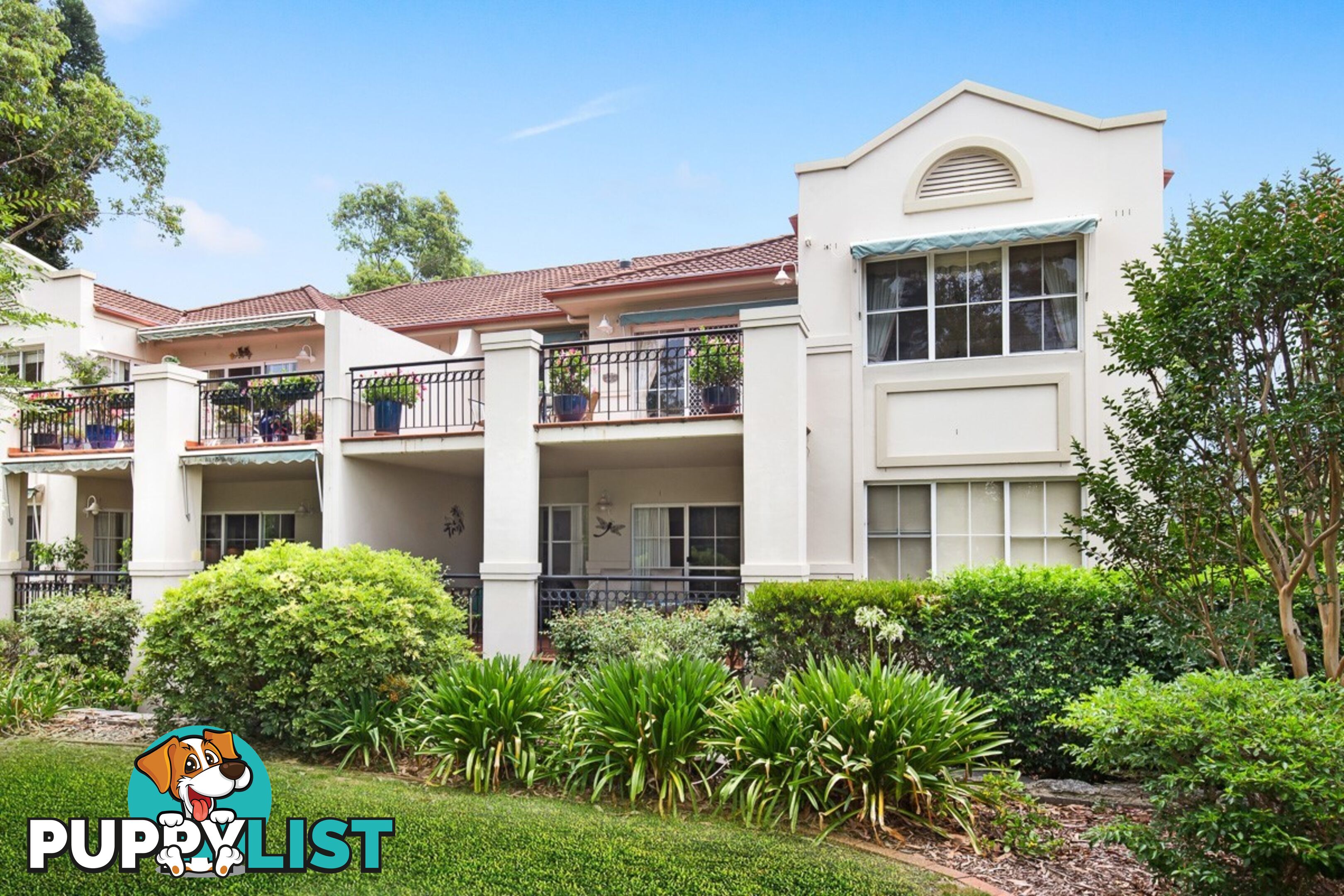 Apartment 5/10 Hillcrest Drive ST IVES NSW 2075