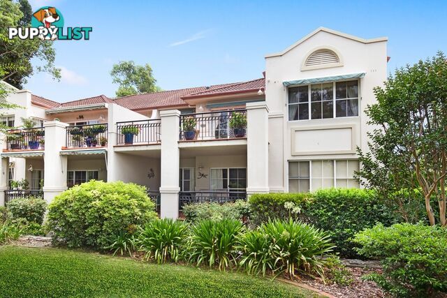 Apartment 5/10 Hillcrest Drive ST IVES NSW 2075