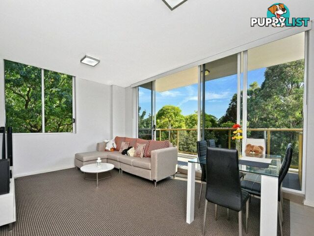 Apartment 516/3 Pymble Ave PYMBLE NSW 2073