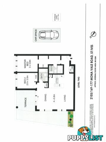 Apartment 2103/177 Mona Vale Road ST IVES NSW 2075