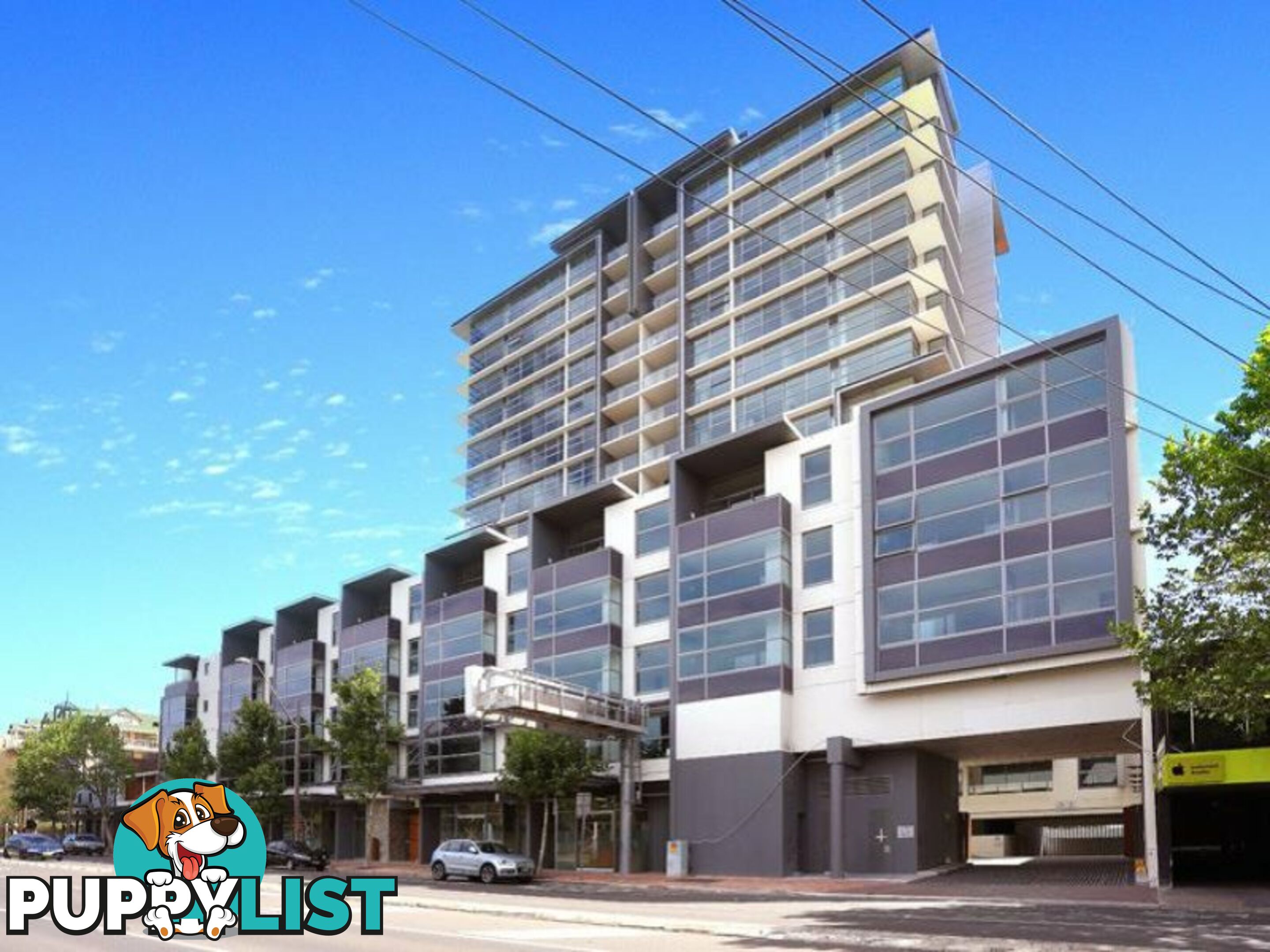 Unit 1603/200-220 Pacific Highway CROWS NEST NSW 2065