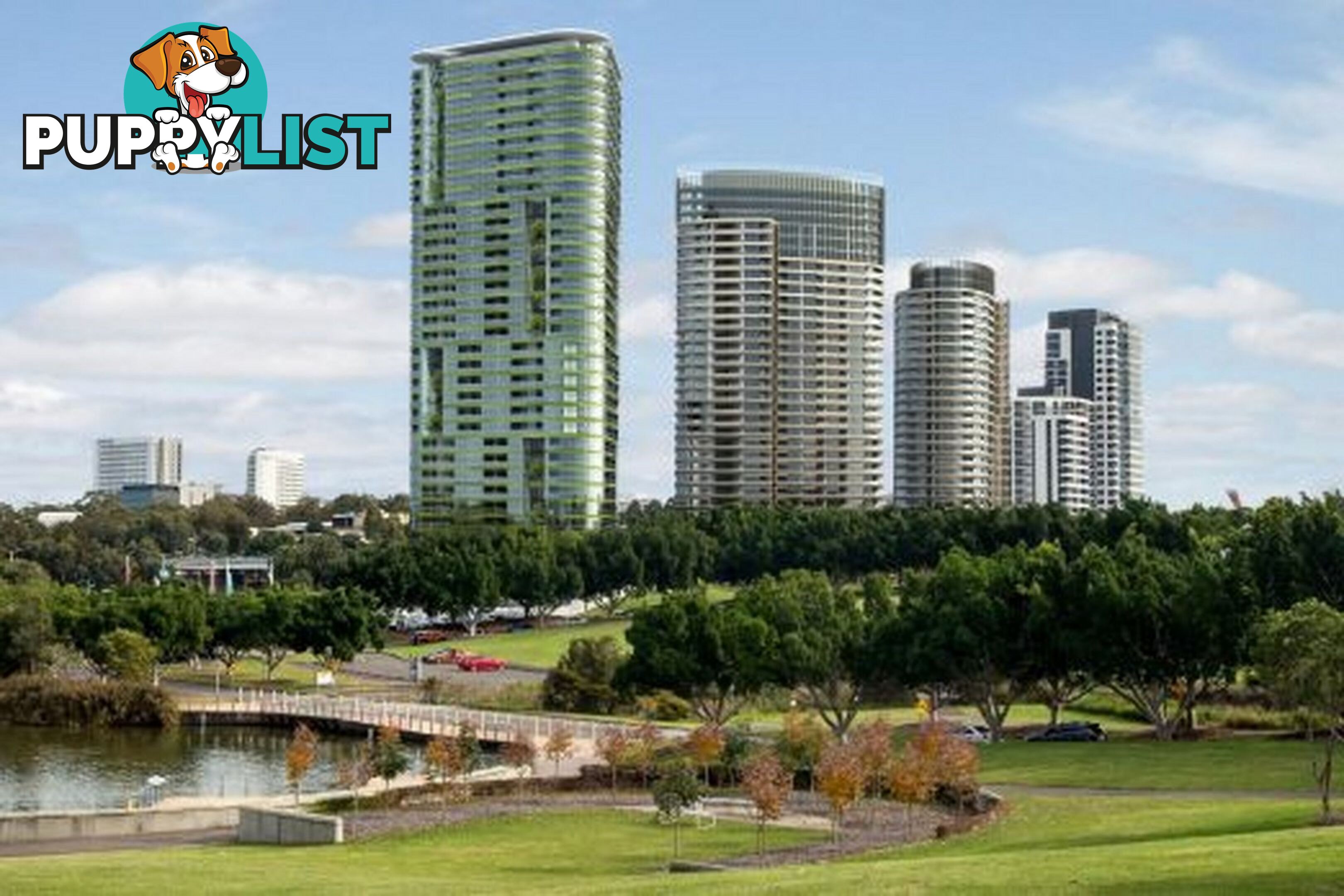 Apartment 3307/98 Bennelong Parkway OLYMPIC PARK NSW 2127