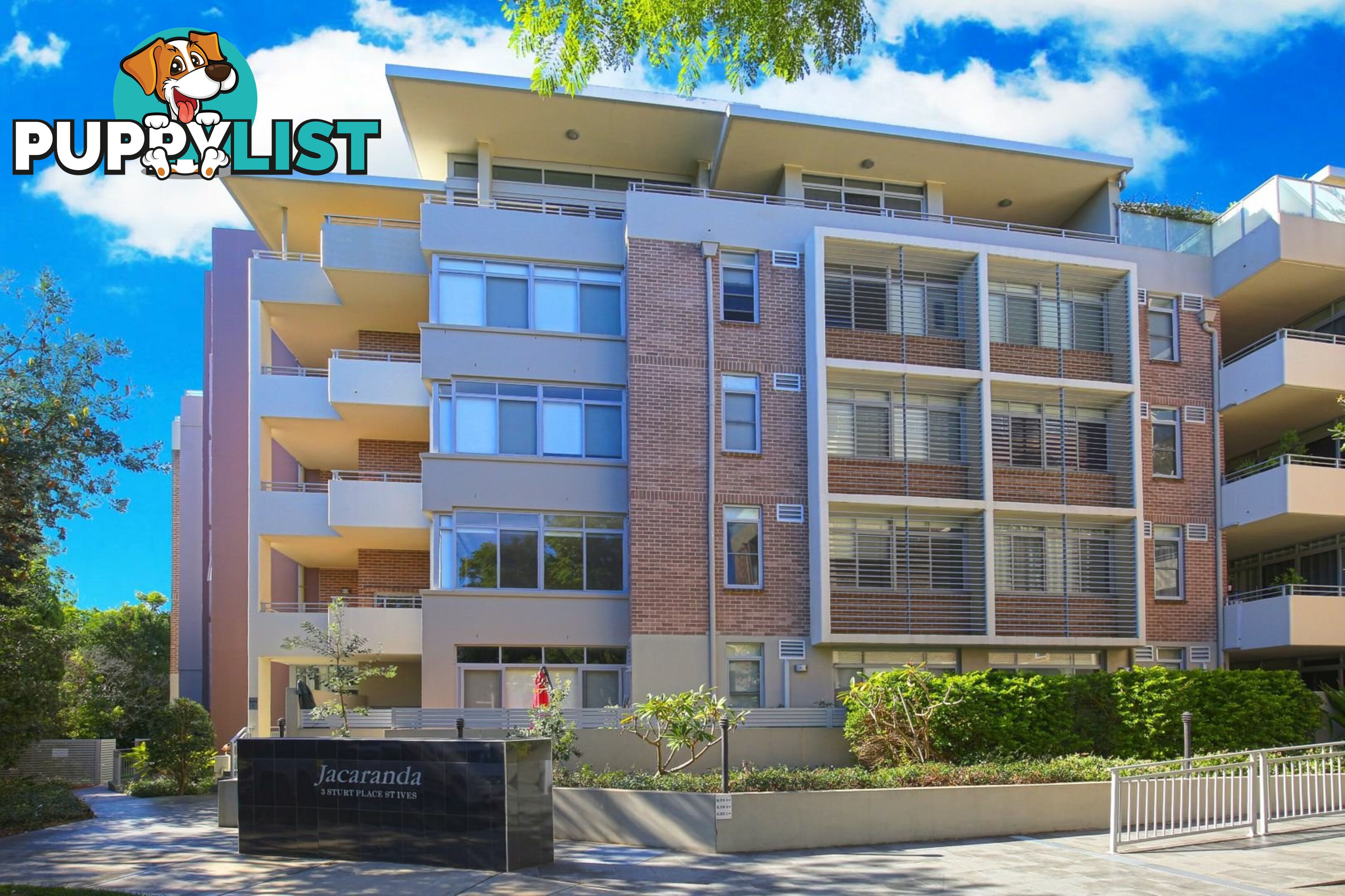 Apartment 111/1-3 Sturt Place ST IVES NSW 2075