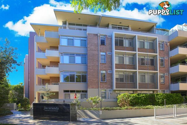 Apartment 111/1-3 Sturt Place ST IVES NSW 2075