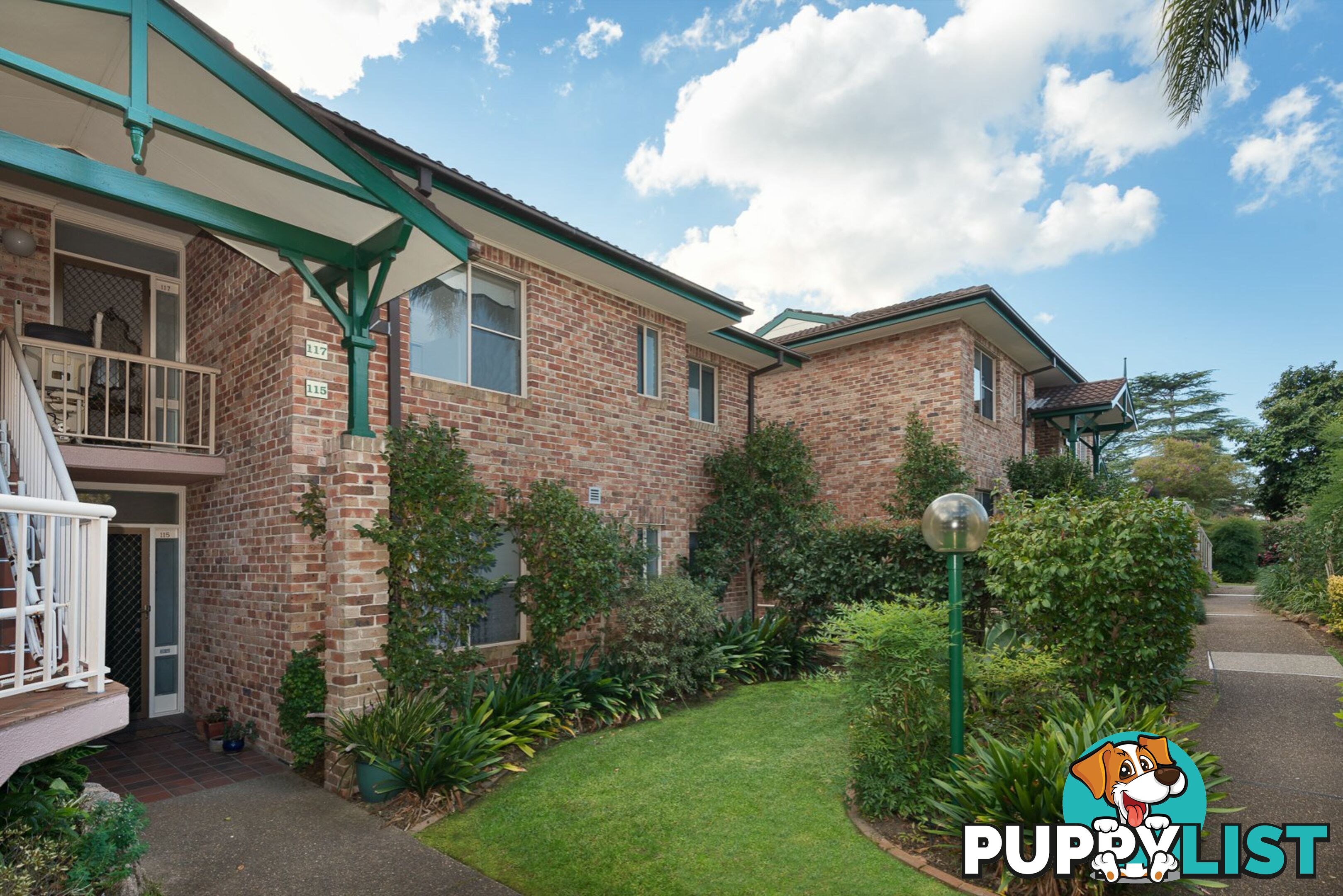 117/2-8 Kitchener Street ST IVES NSW 2075