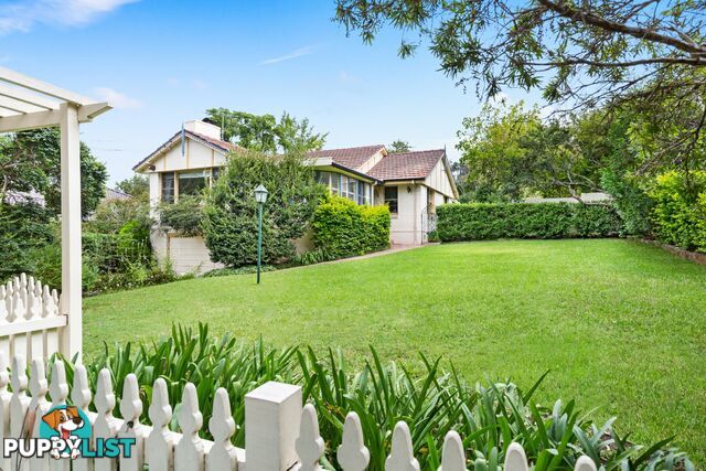 62 Kulgoa Road PYMBLE NSW 2073